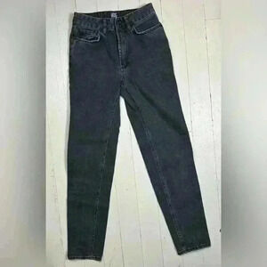 BDG Urban Outfitters Black Mom Jean Women’s Size 24